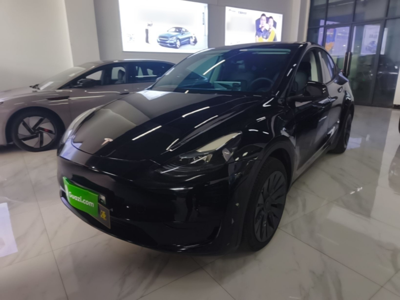 Model Y 2022 Facelift RWD