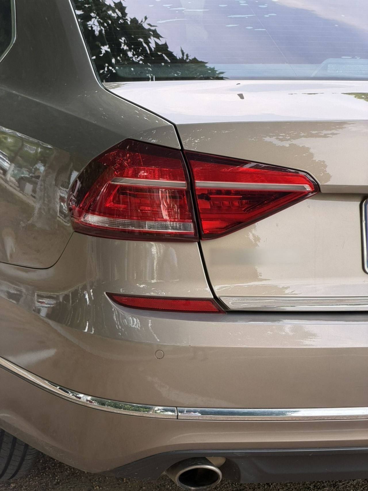 Passat 2016 330TSI DSG photo 3