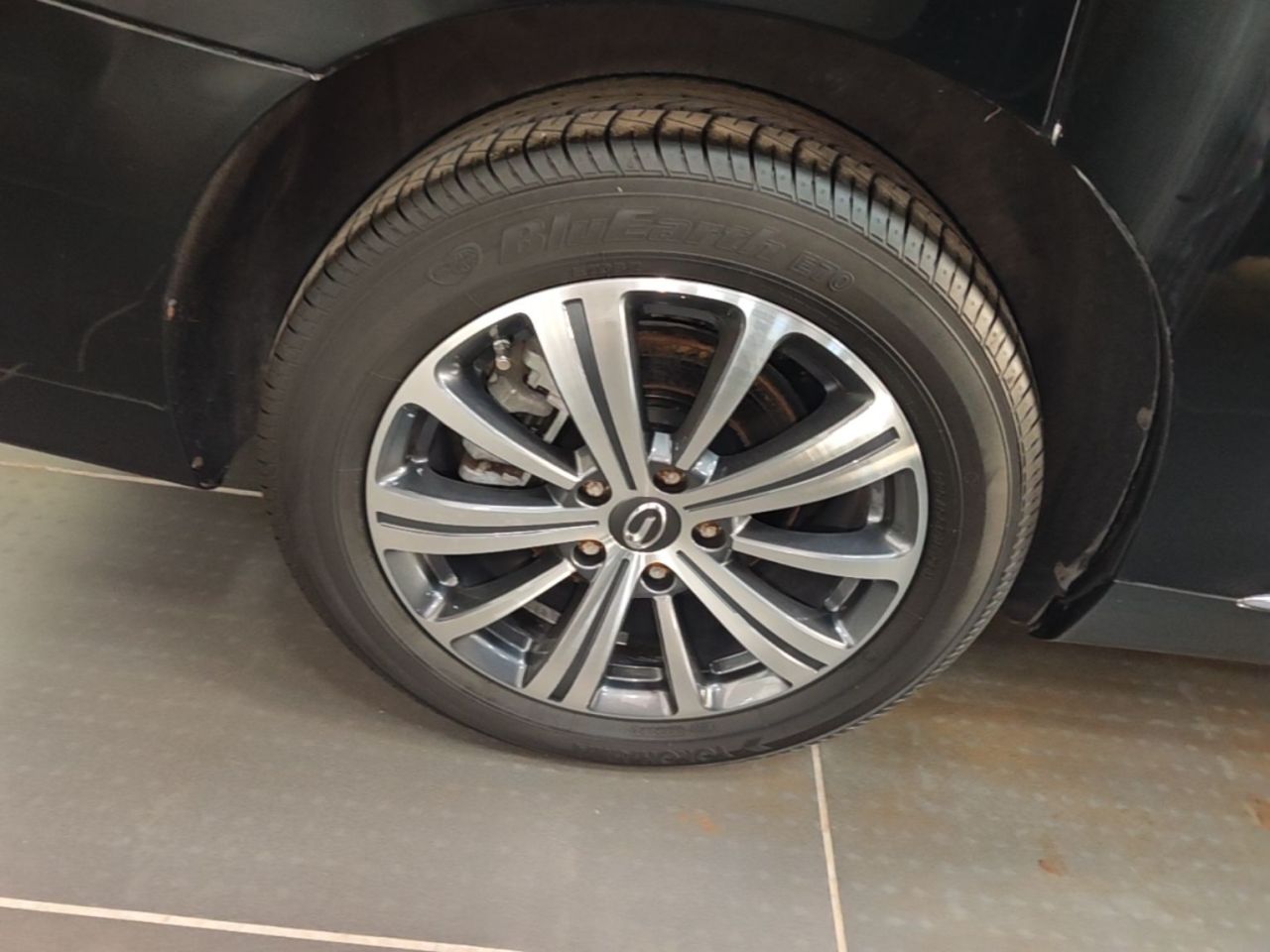 GAC Trumpchi M8 2018 320T Flagship photo 3