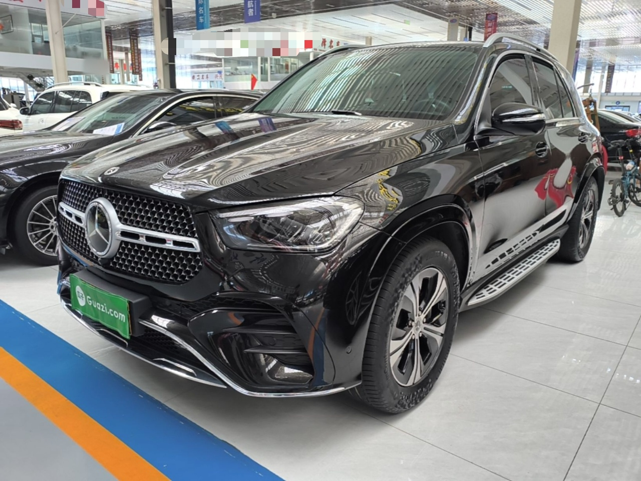 GLE Imported 2024 GLE 350 4MATIC Dynamic photo 4