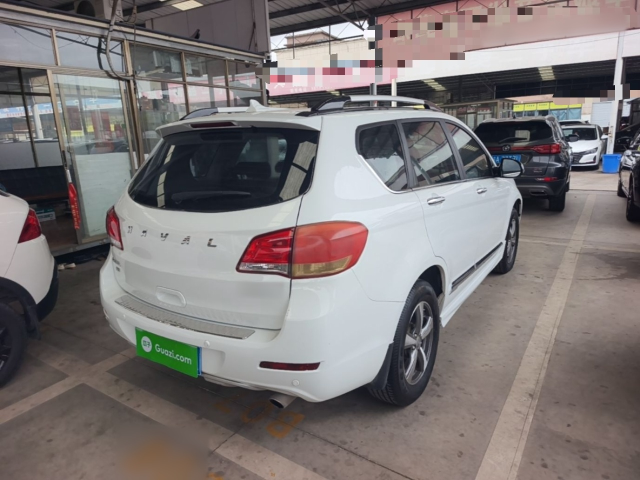 H6 2015 Upgraded 1.5T MT RWD Elite photo 4
