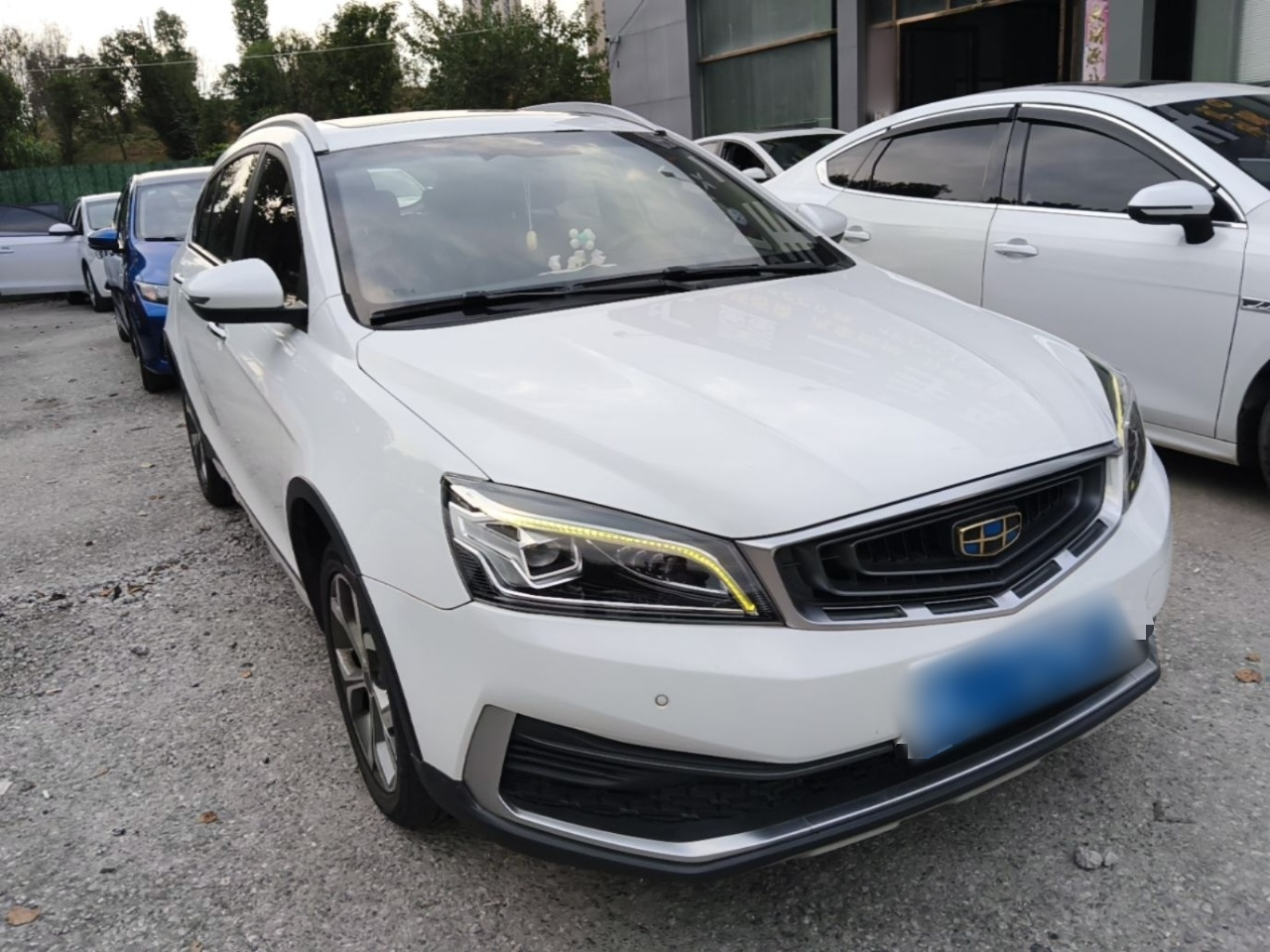 Vision S1 2018 1.4T CVT photo 3