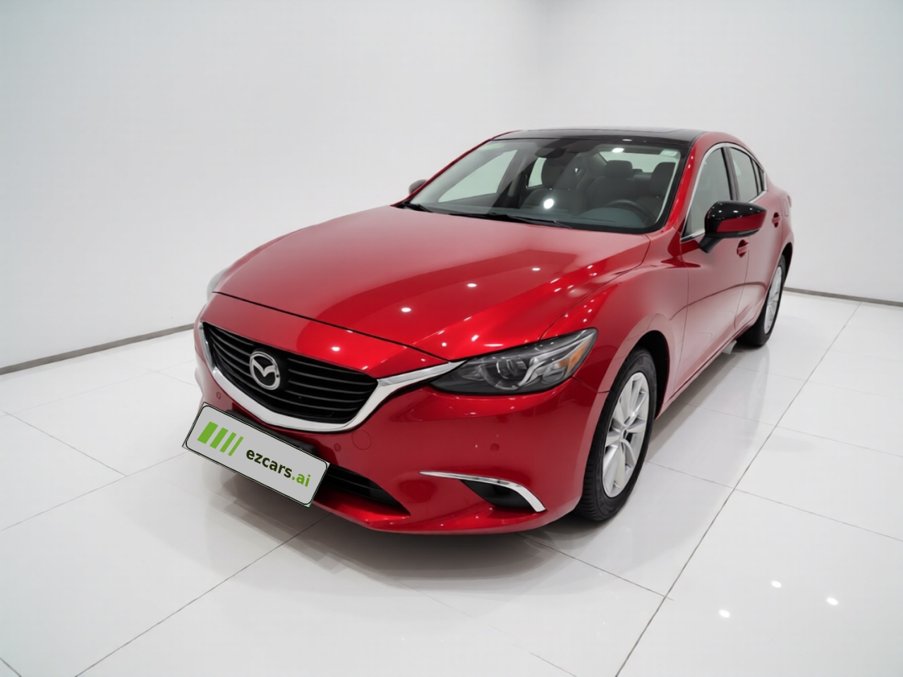 Atenza 2018 2.0L Luxury China V