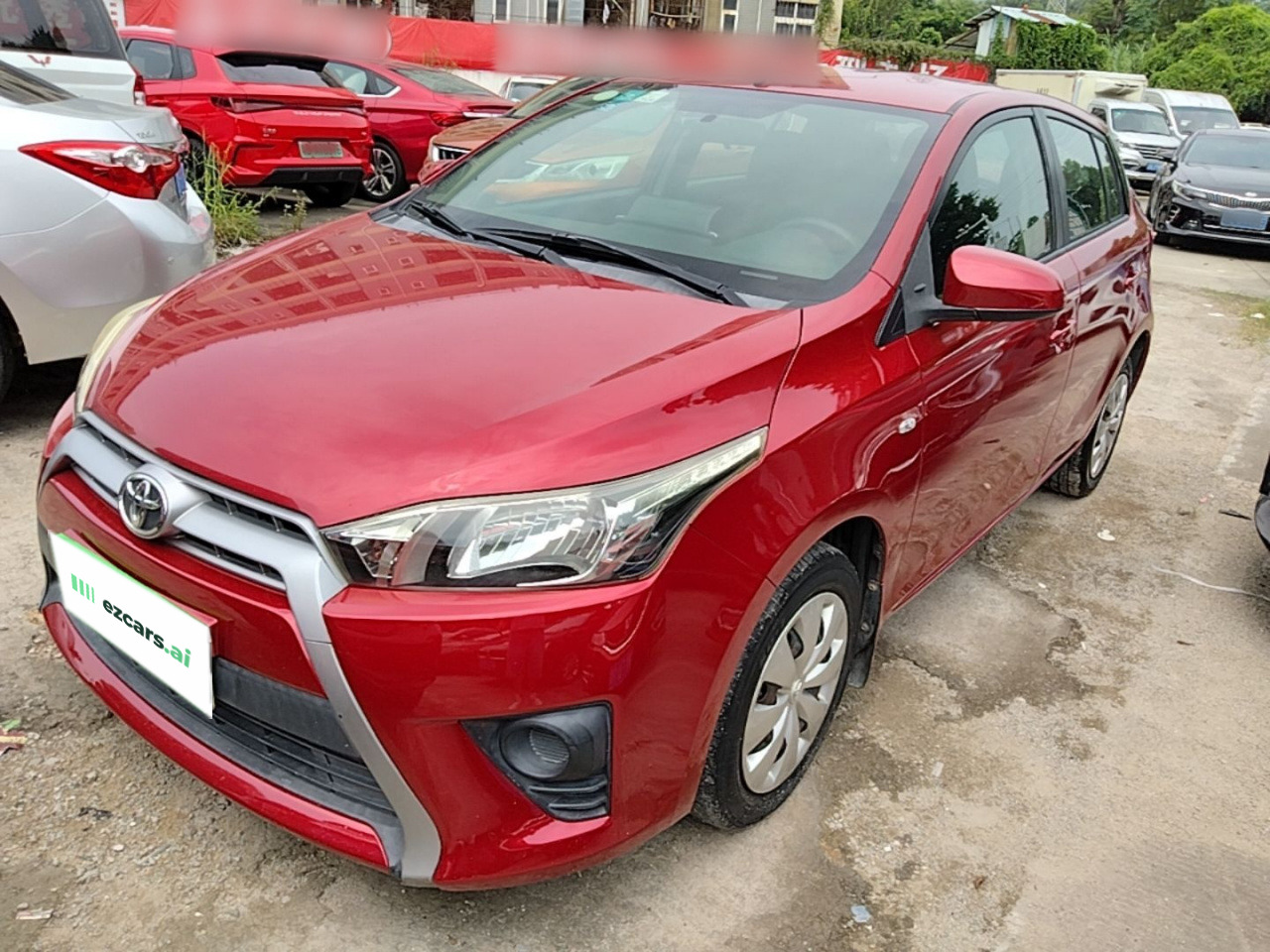 YARiS L 2015 1.5E AT
