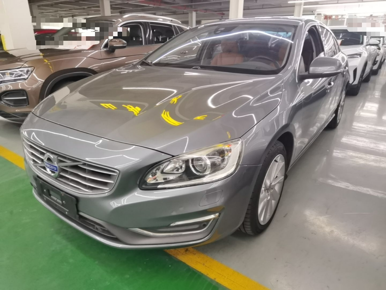 S60 2016 S60L T4