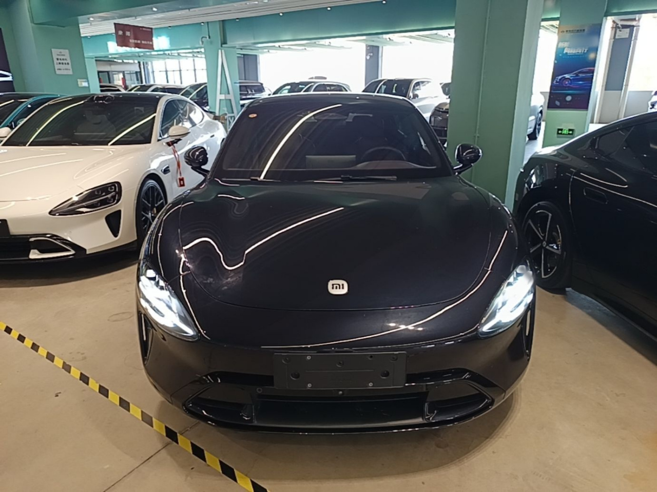 Xiaomi SU7 2024 RWD Long Range ADAS photo 2