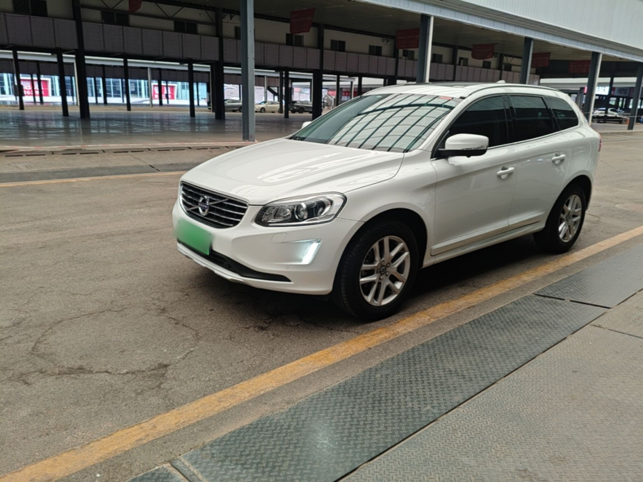 XC60 2017 T5