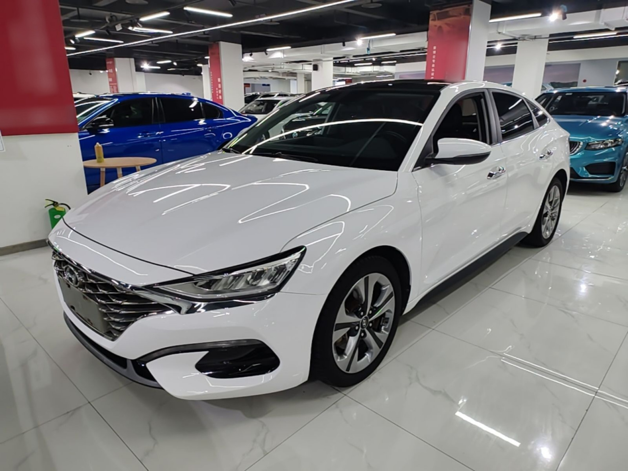 Lafesta 2019 280TGDi Sport China VI