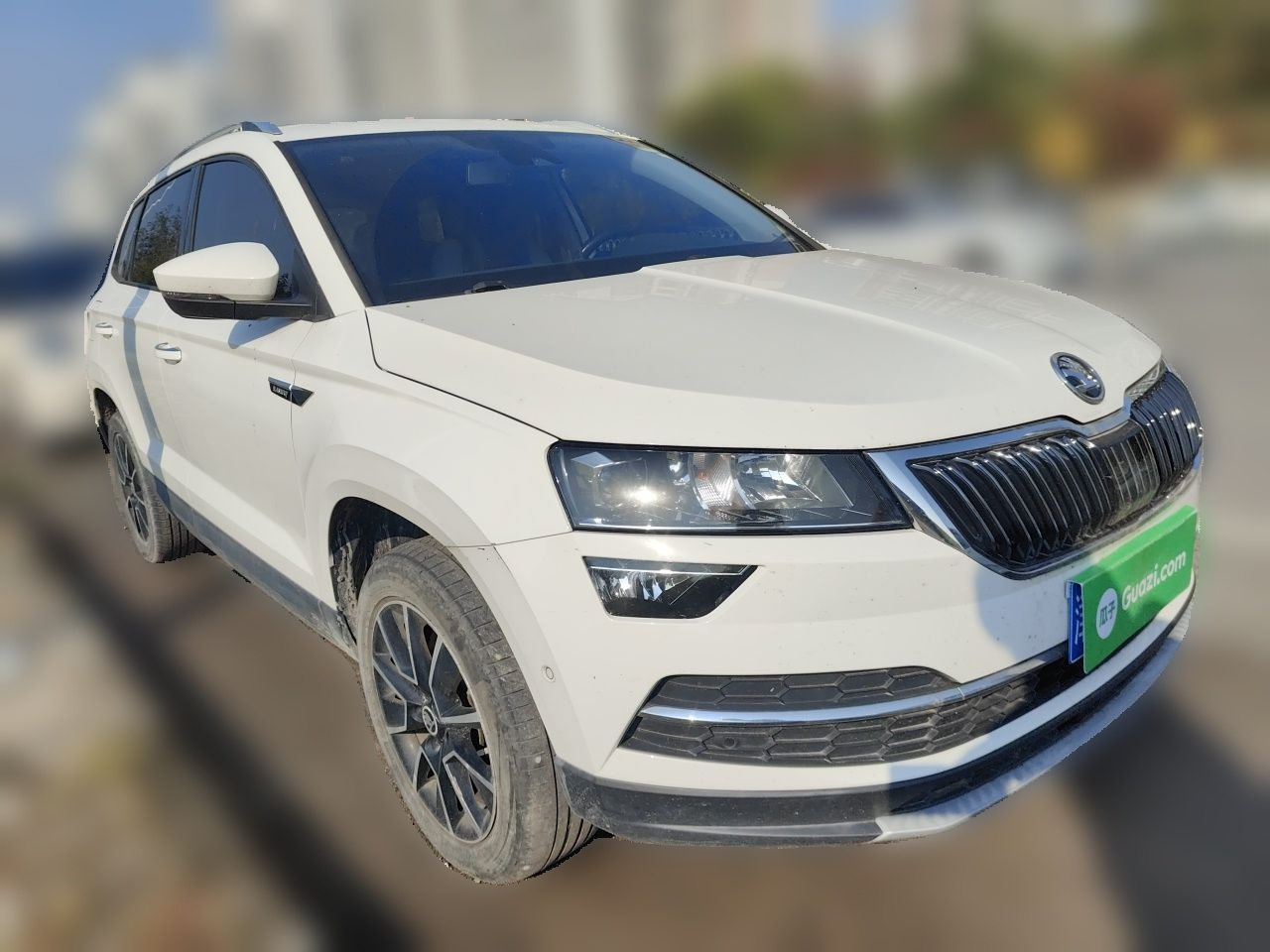 Karoq 2019 TSI280 Preferred China V photo 3