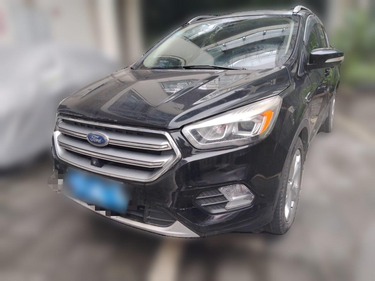 Kuga 2017 EcoBoost 180 RWD