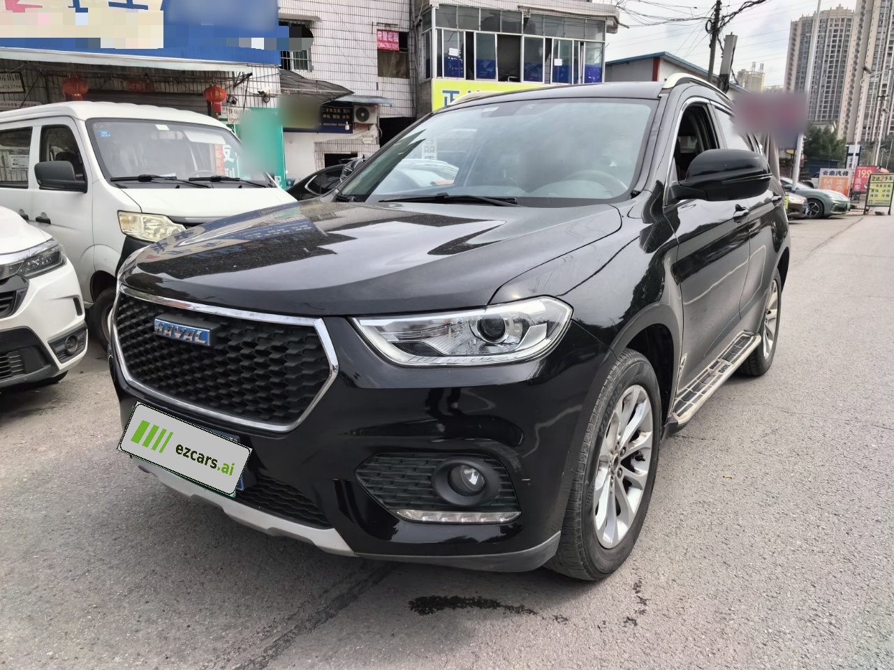 H2 2017 Blue Label 1.5T AT RWD Luxury