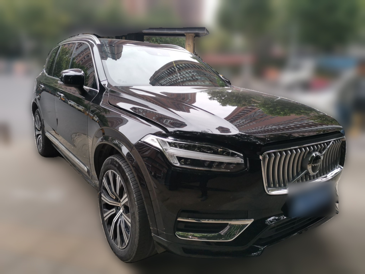 XC90 2023 B5 Luxury 5-Seater photo 3