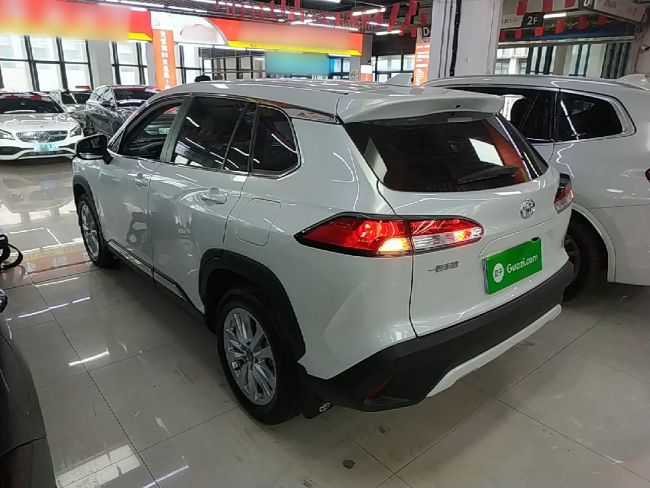 Corolla 2023 2.0L photo 4