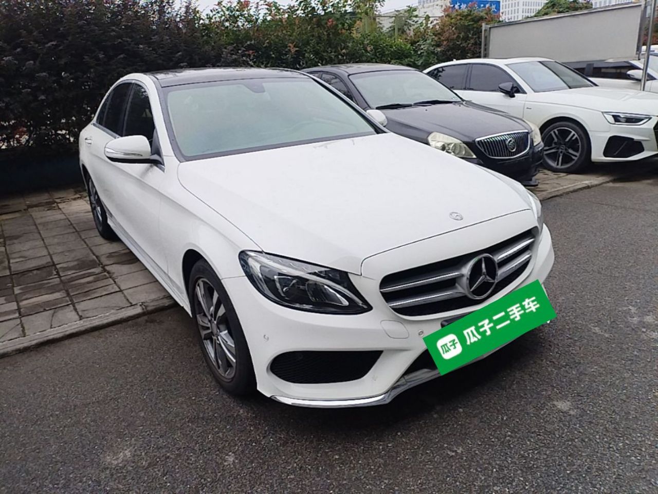 C-Class 2016 C 200 L Sport photo 3