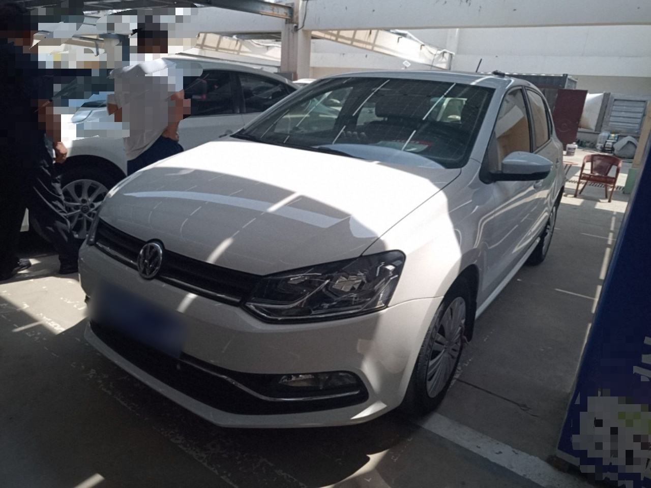 Polo 2018 1.5L AT