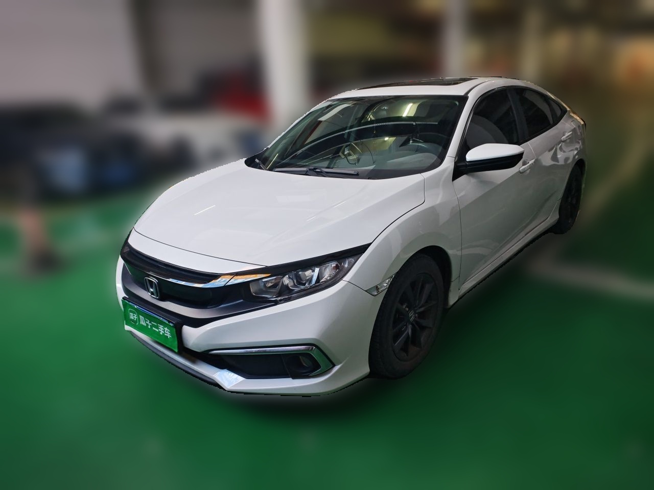 Civic 2019 220TURBO CVT Sport China VI