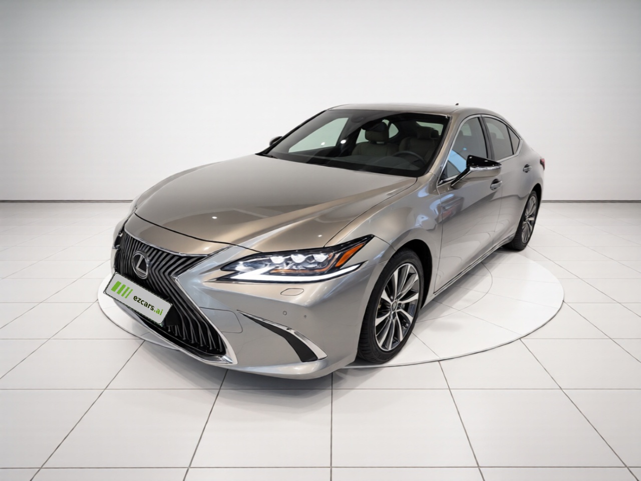 ES 2018 300h Exclusive China VI