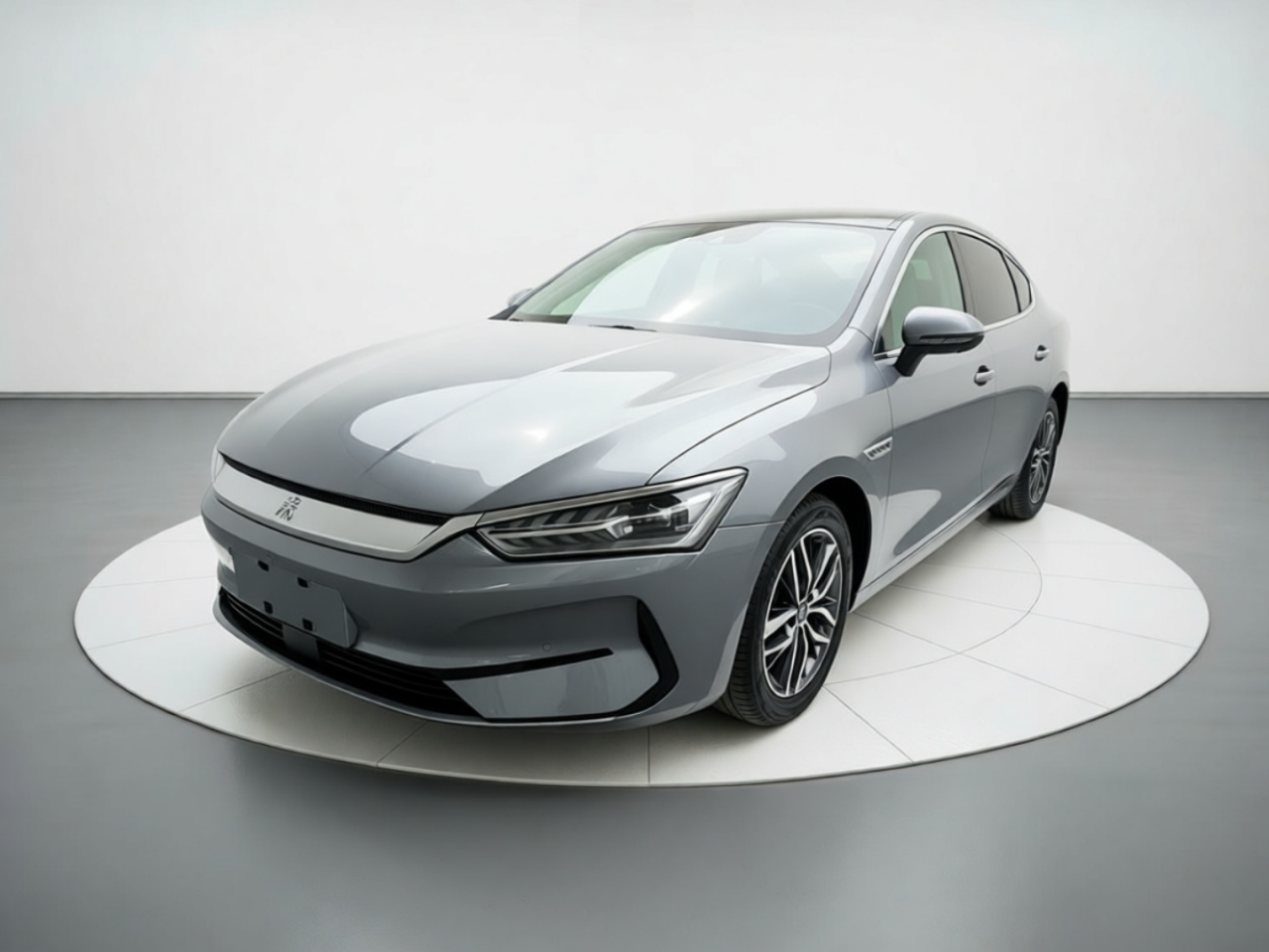 Qin PLUS 2021 EV 500KM Premium