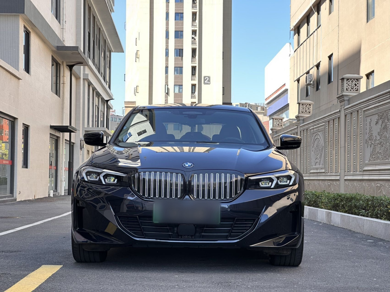 i3 2023 eDrive 40 L M Night Package photo 2