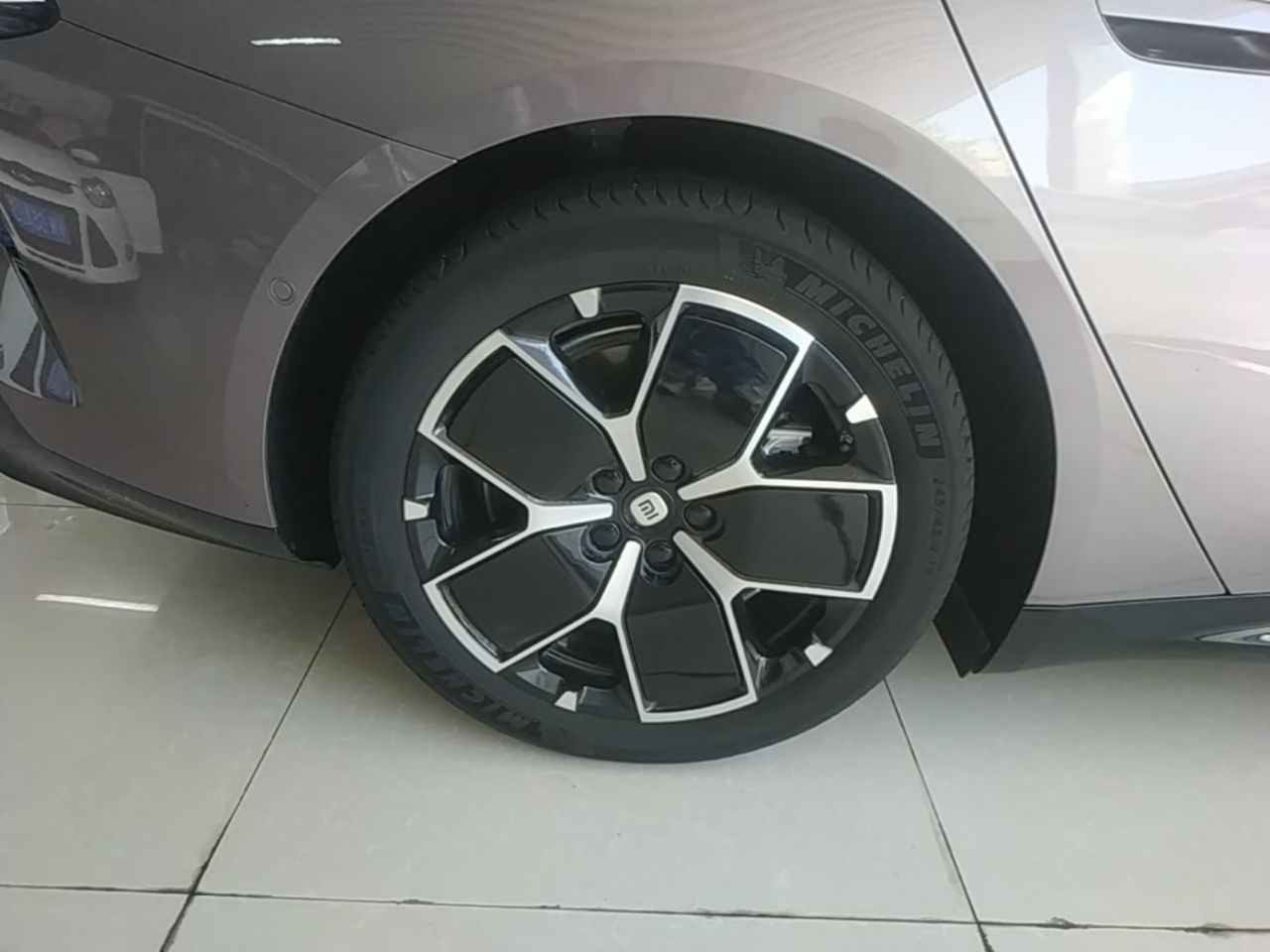 Xiaomi SU7 2024 RWD Long Range ADAS photo 3