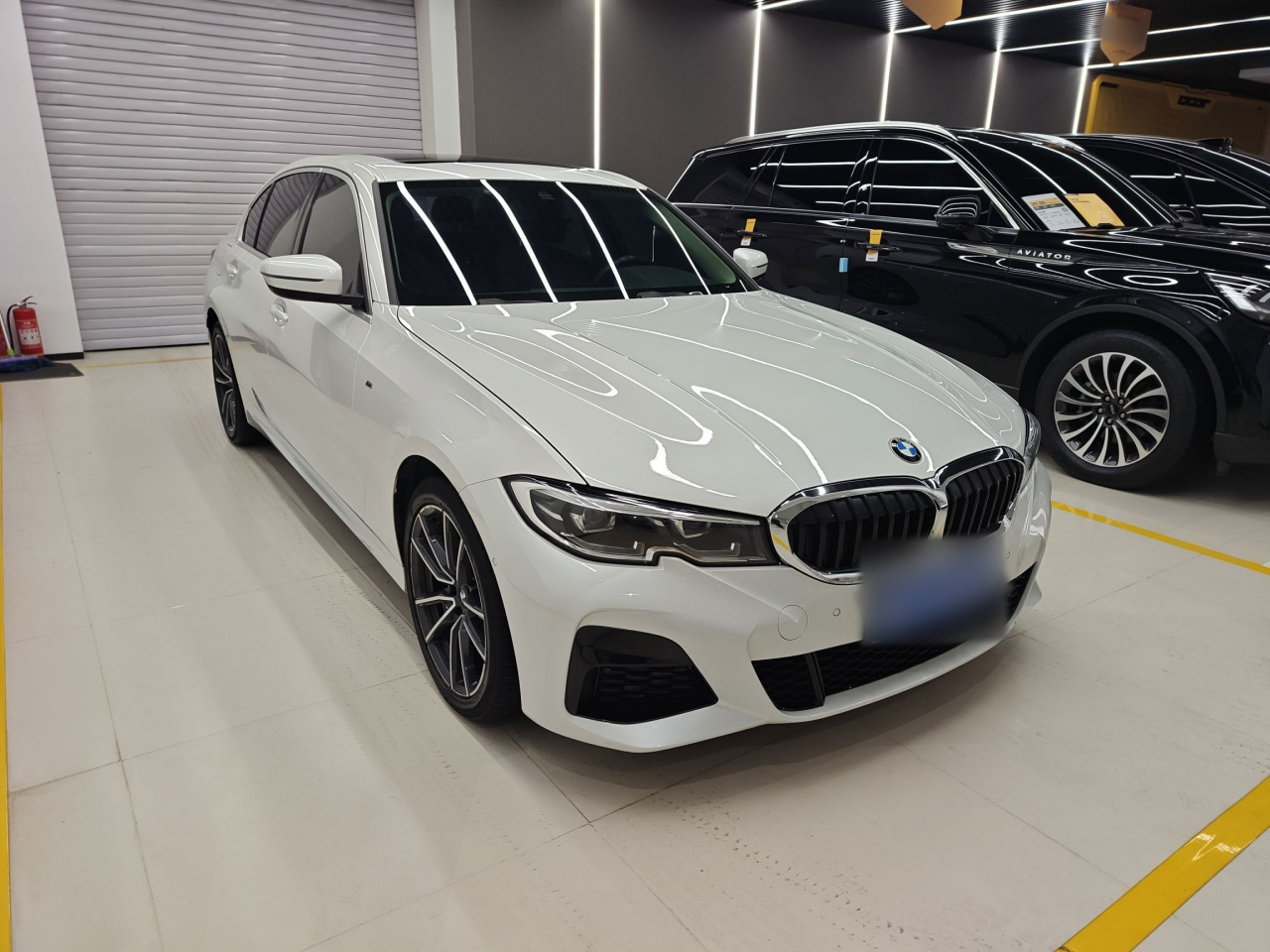 3 Series 2020 325Li M Sport Package photo 3