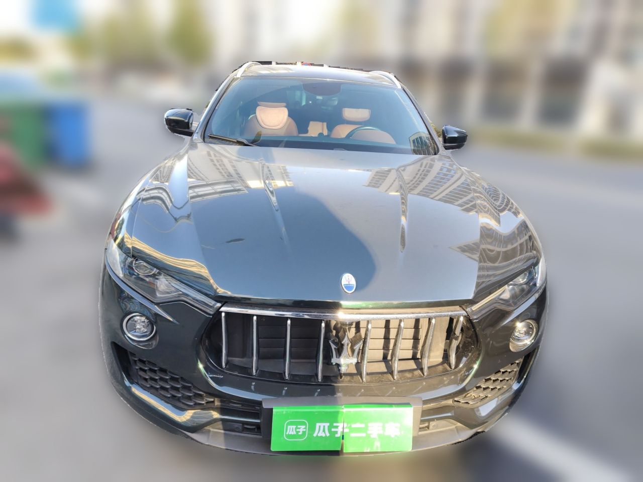 Levante 2016 3.0T Standard photo 2