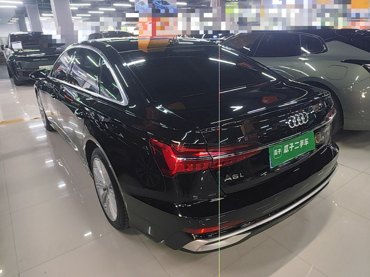 A6L 2024 45 TFSI Dynamic photo 4