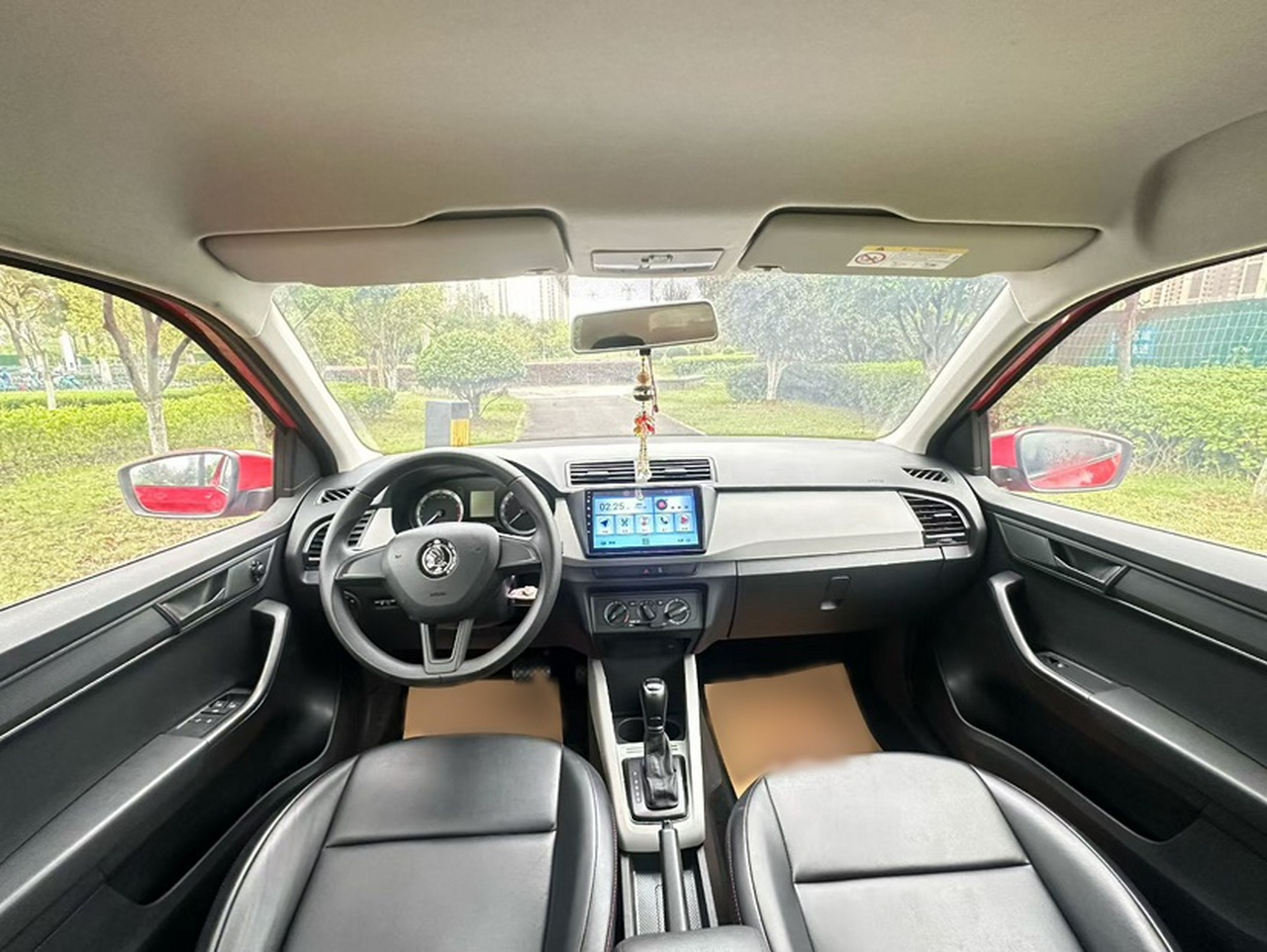 Fabia 2017 1.4L AT photo 4