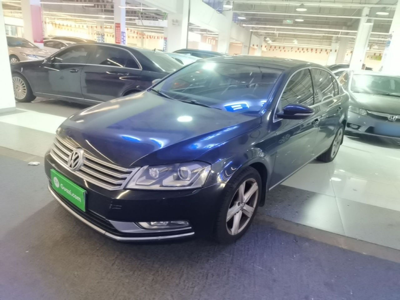 Magotan 2016 1.8TSI Smart Luxury