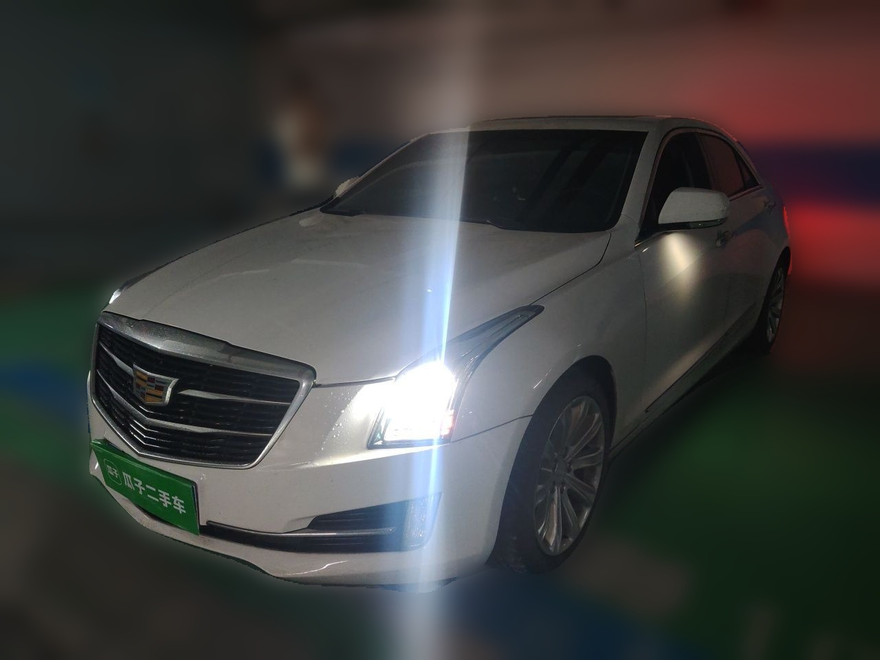 ATS-L 2017 28T Fashion