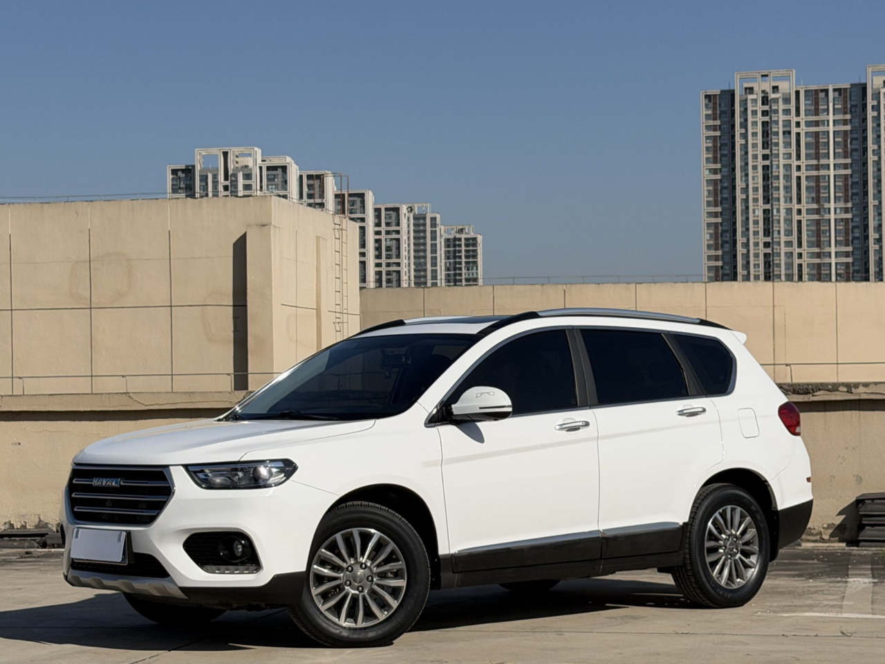 H6 2017 Blue Label Sport 1.5T AT RWD Luxury