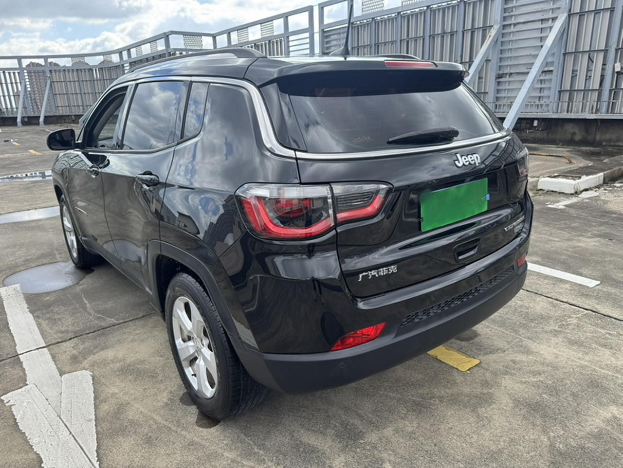 Compass 2019 220T AT photo 2