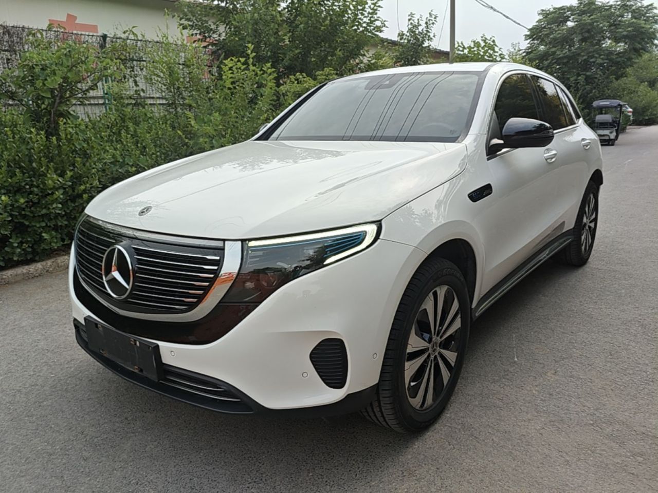 EQC 2021 EQC 350 4MATIC