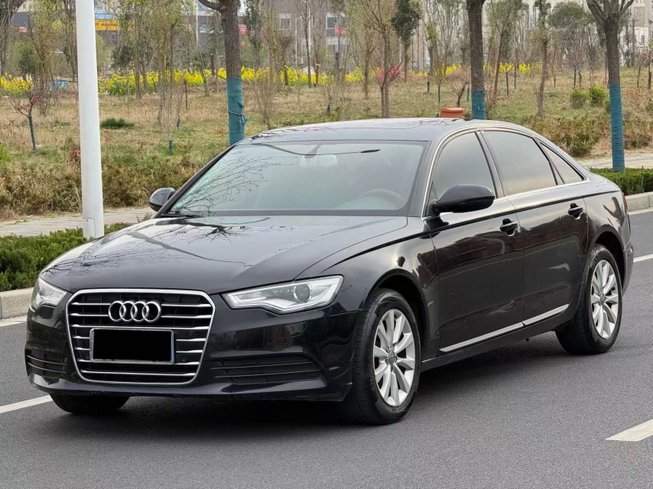 A6L 2014 TFSI Standard