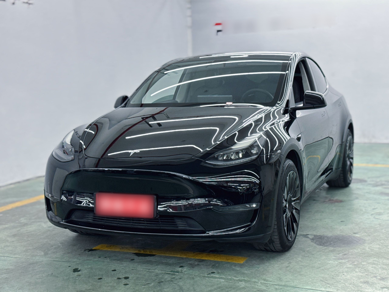 Model Y 2021 Standard Range RWD