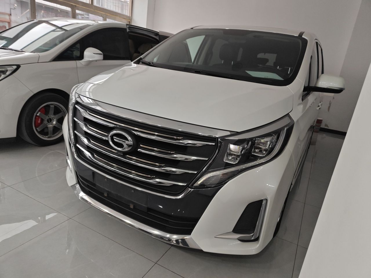 GAC Trumpchi M8 2020 Pilot 390T Exclusive