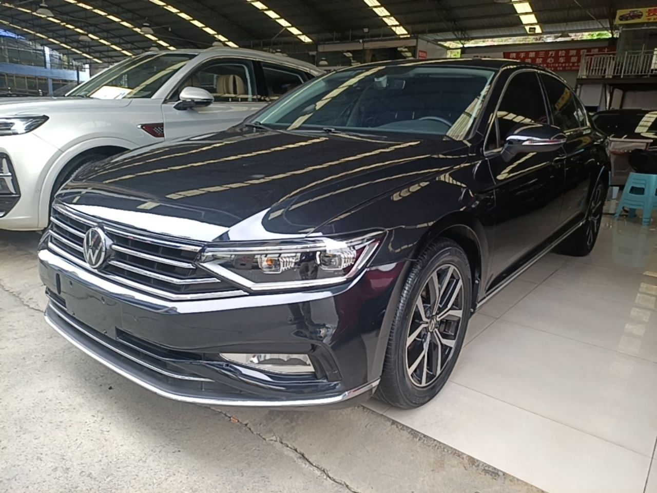 Magotan 2020 330TSI DSG Leading