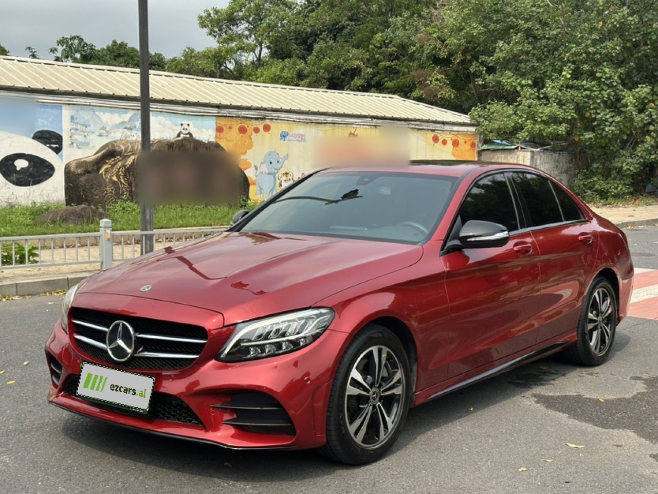 C-Class 2019 C 260 Sport