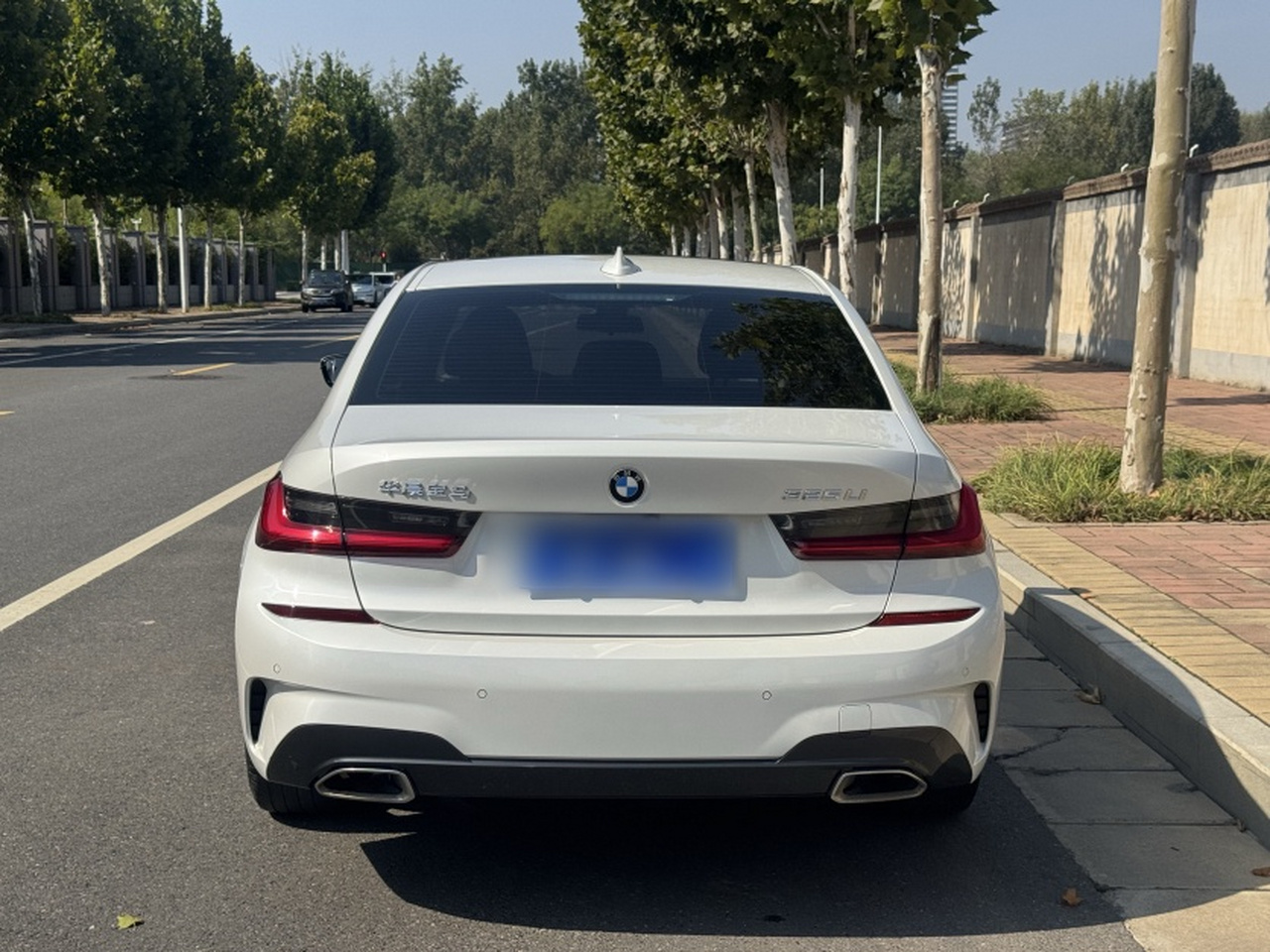 3 Series 2021 Facelift 325Li M Sport Package photo 4