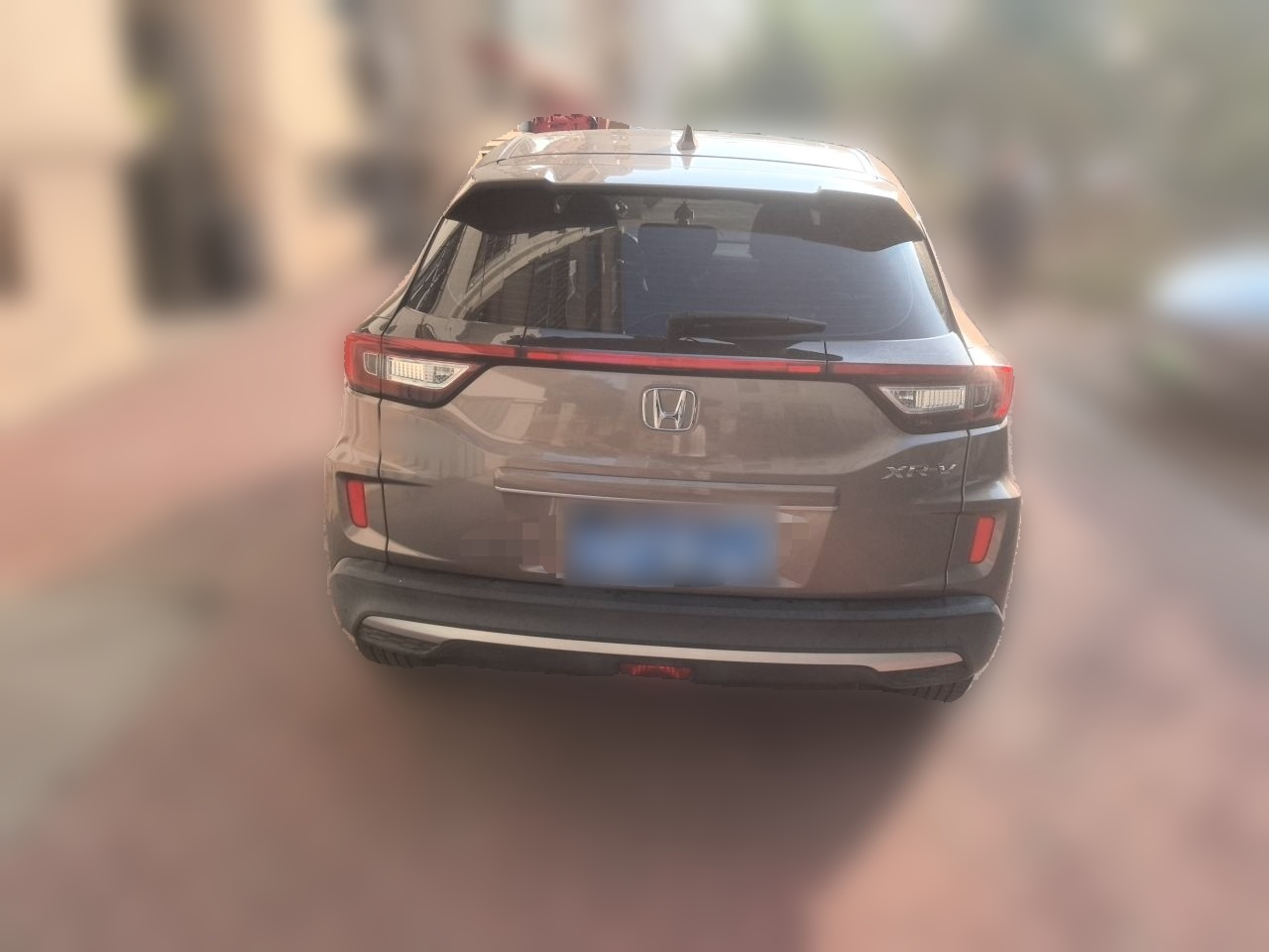 XR-V 2021 1.5L CVT Comfort photo 5