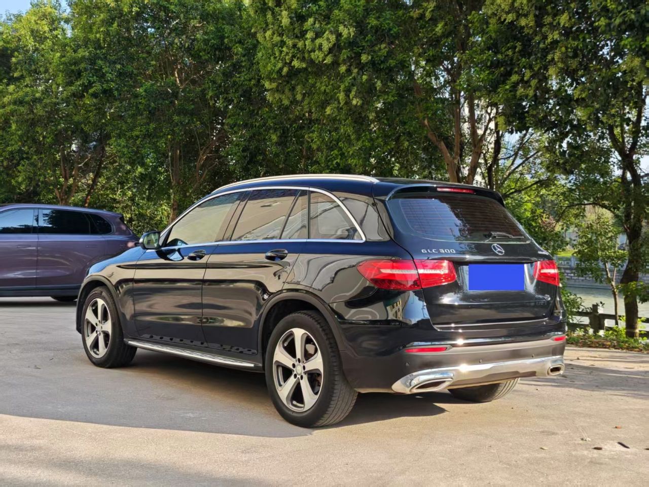 GLC 2016 GLC 260 4MATIC Luxury photo 4