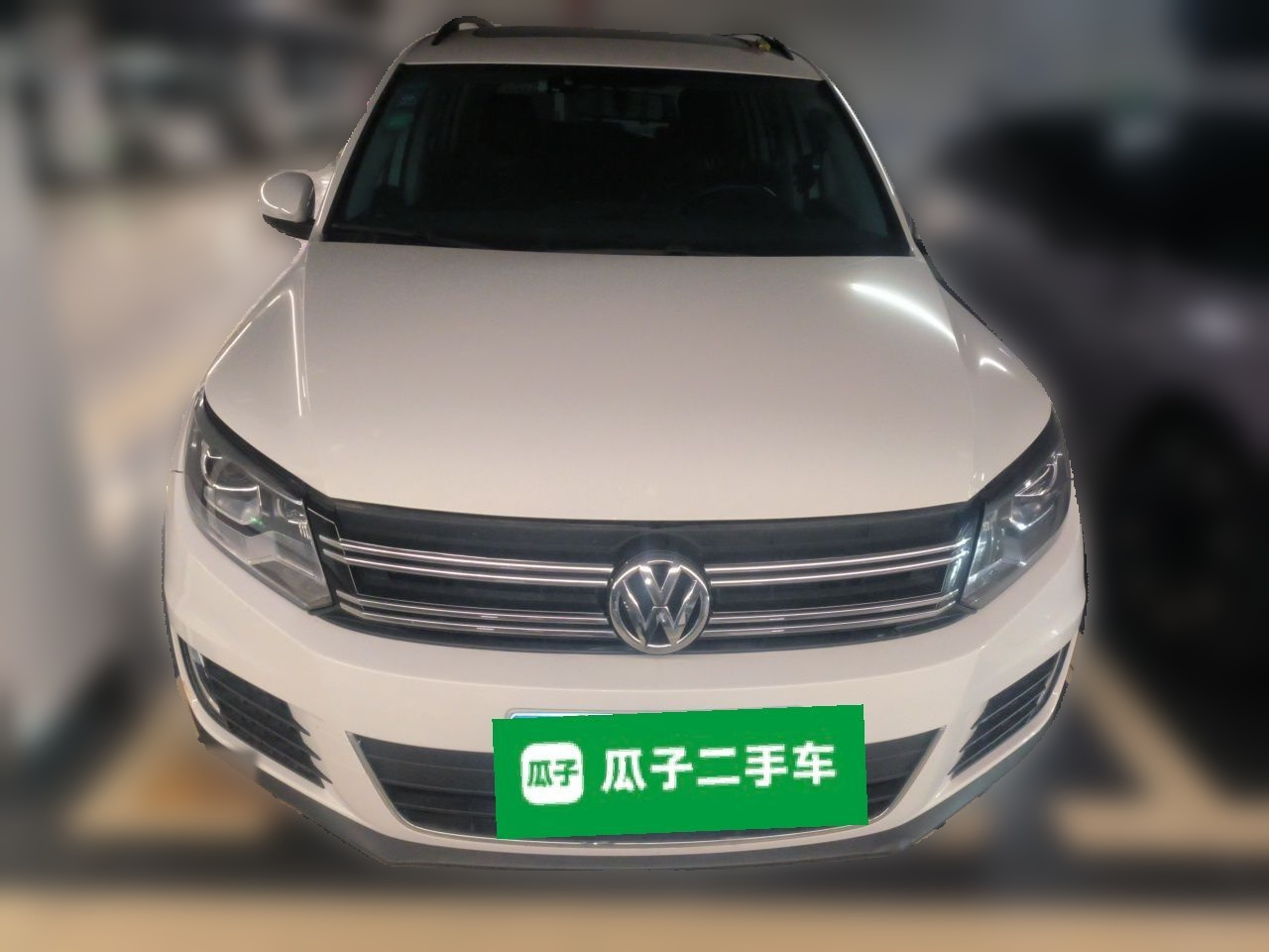 Tiguan 2015 1.8TSI AT AWD photo 2