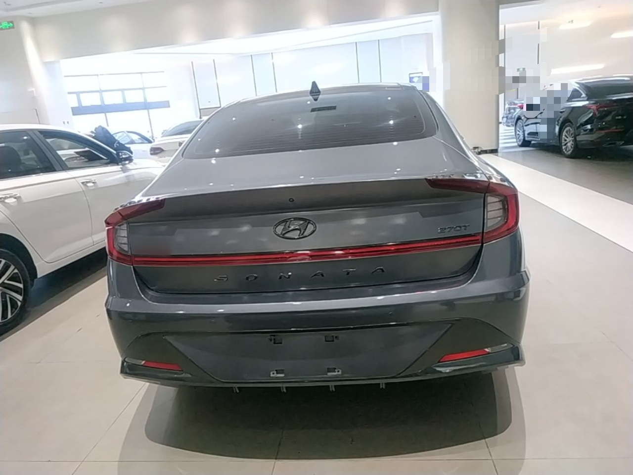 Sonata 2022 270TGDi DCT 20 photo 5