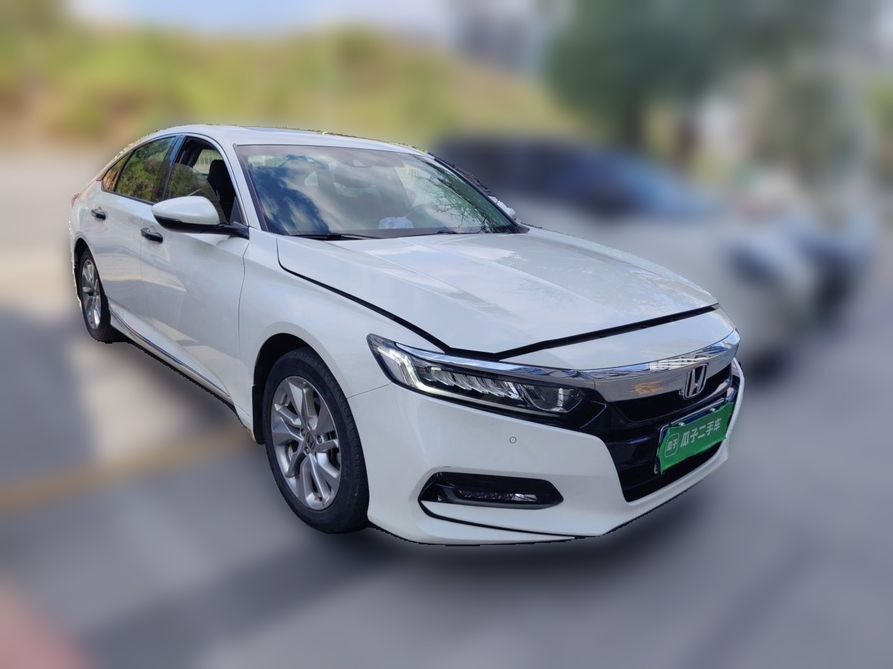 Accord 2018 260TURBO Luxury China V photo 3