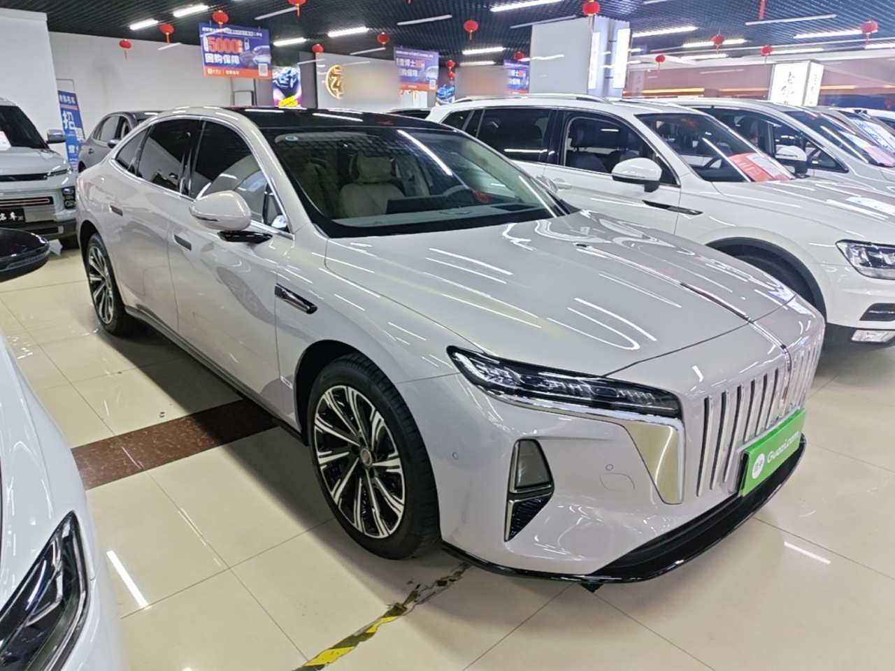 H7 PHEV 2026 210 AWD photo 3