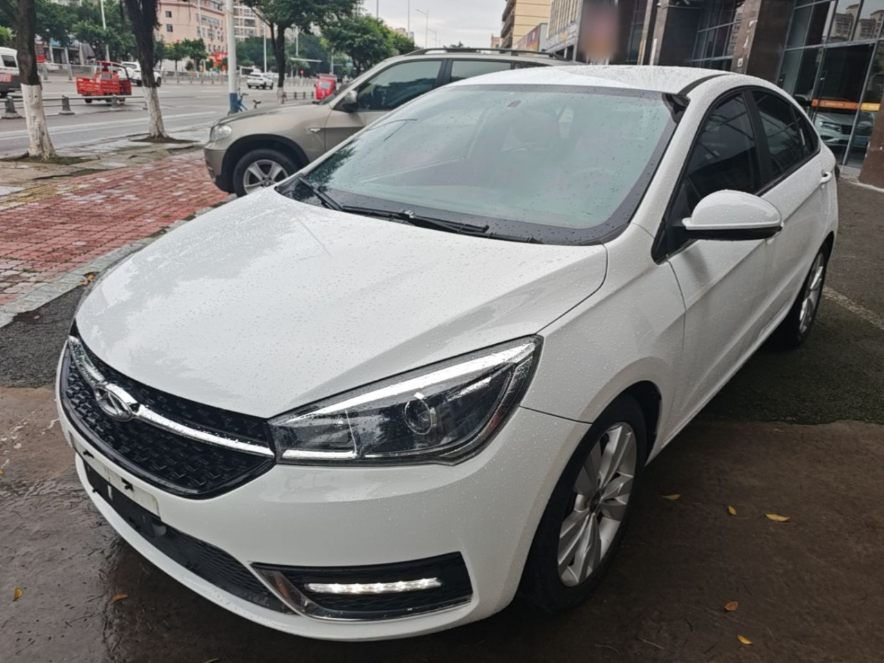 Arrizo 5 2016 1.5L MT