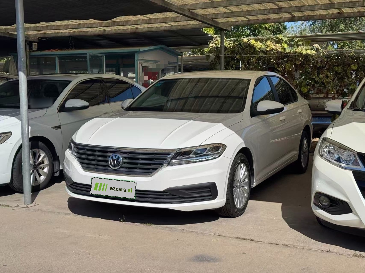 Lavida 2018 1.5L AT China V