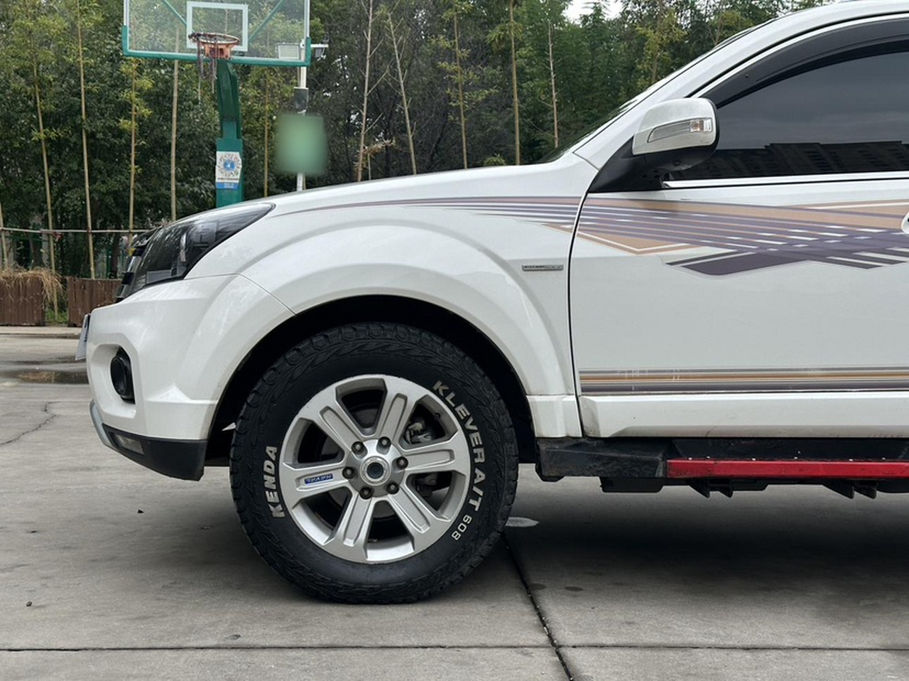 H5 Classic 2016 Classic 2.0T MT AWD Premium photo 3