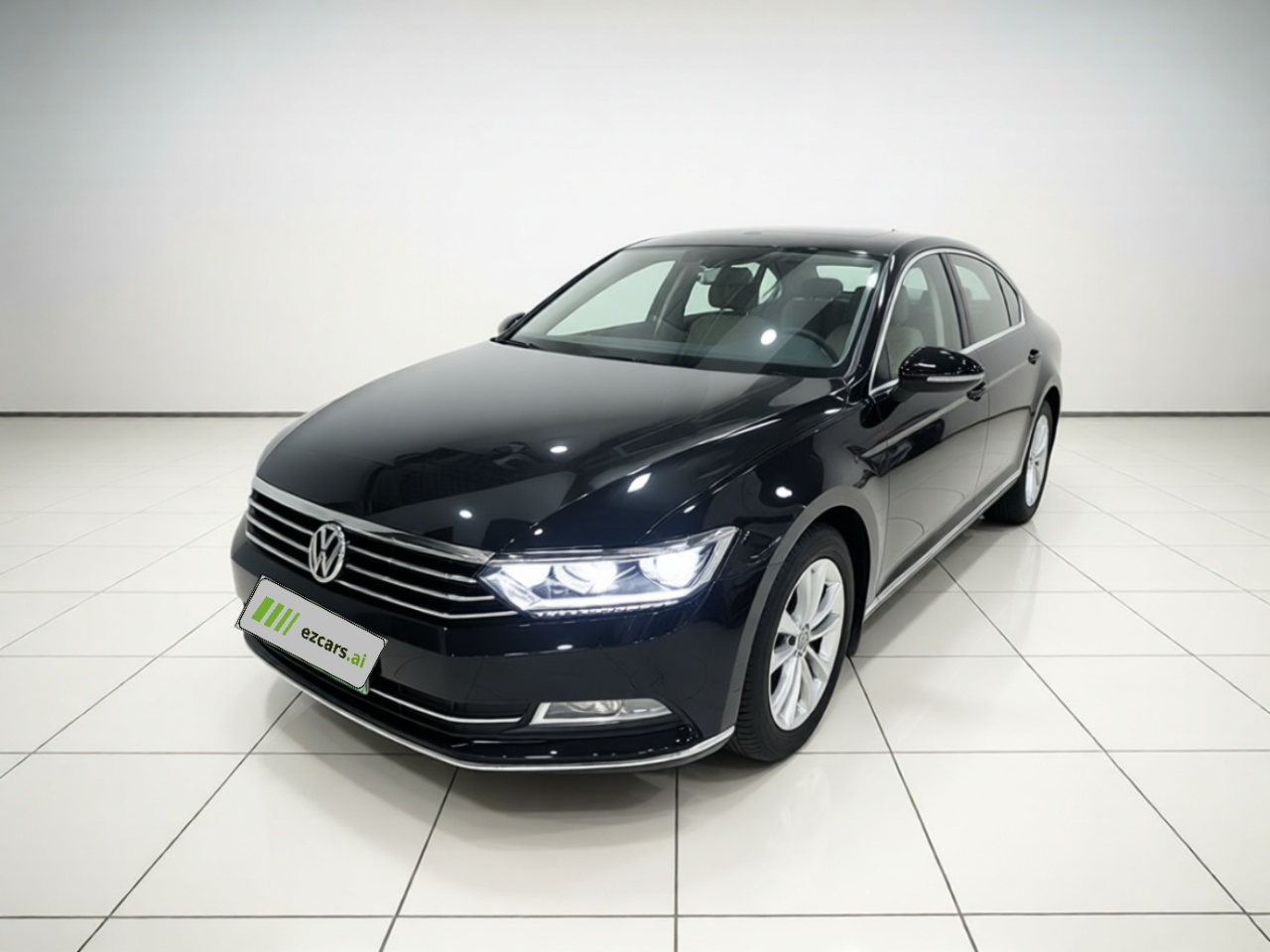Magotan 2017 330TSI DSG Luxury