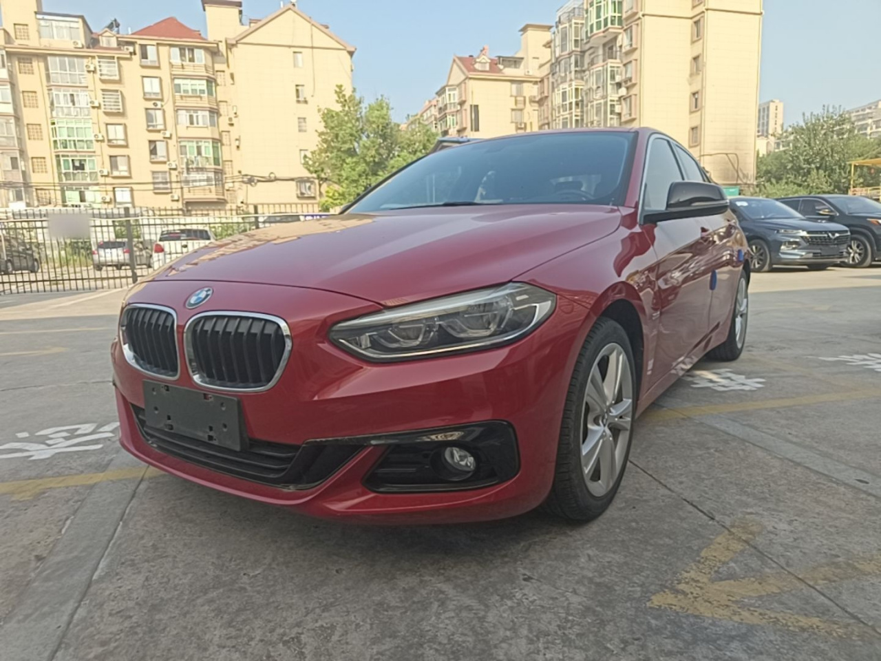 1 Series 2018 118i Design Package